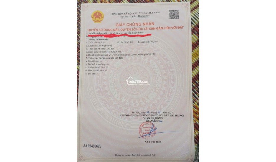 SIÊU PHẨM PHÂN LÔ TRINH LƯƠNG – VỈA HÈ HAI BÊN – NHÀ 5 TẦNG HOÀN THIỆN ĐẸP